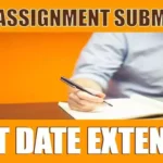 ignou assignment first page format download